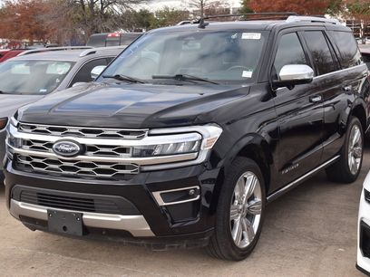 Used 2023 Ford Expedition Platinum