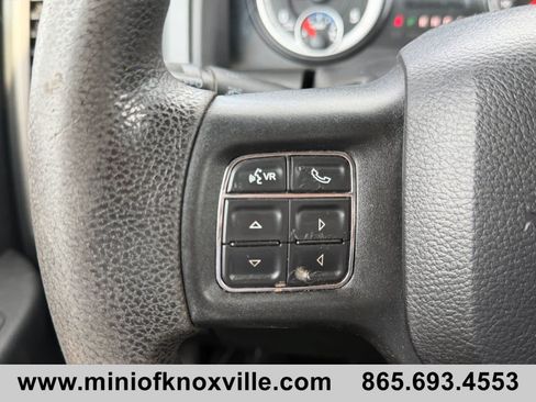 Used 2016 RAM 2500 Tradesman w/ Chrome Appearance Group AWD/4WD image 23