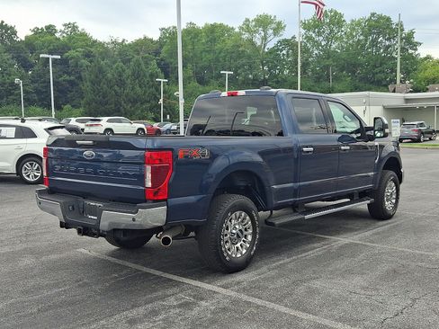 Used 2020 Ford F350 XLT w/ XLT Premium Package AWD/4WD image 6