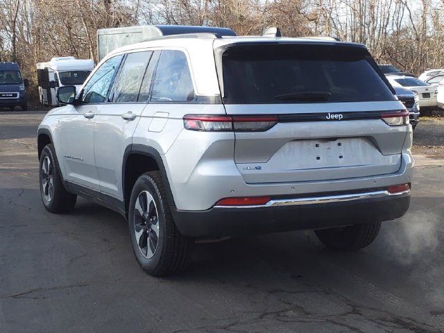New 2024 Jeep Grand Cherokee Limited 4xe AWD/4WD image 5