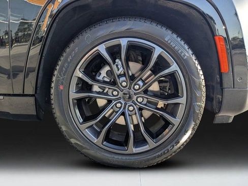 New 2026 Jeep Grand Wagoneer Summit w/ Rear Seat Video Group I image 10