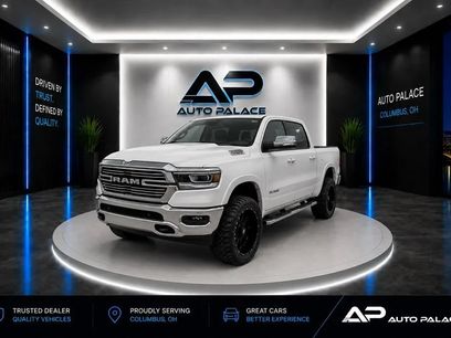 Used 2020 RAM 1500 Laramie