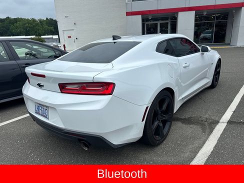 Used 2018 Chevrolet Camaro LT RWD image 2