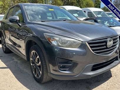 Used 2016 MAZDA CX-5 Grand Touring