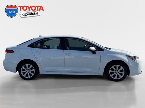Certified 2024 Toyota Corolla LE image 6