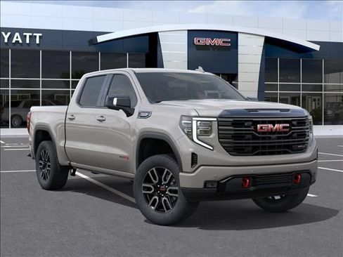 New 2026 GMC Sierra 1500 AT4 w/ Technology Package AWD/4WD image 8