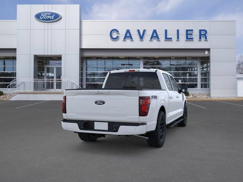 Used 2026 Ford F150 XLT w/ Equipment Group 302A MID AWD/4WD image 8