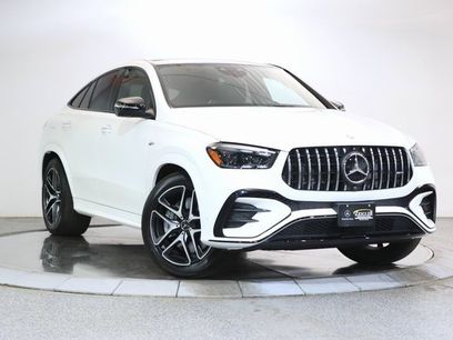 Used 2025 Mercedes-Benz GLE 53 AMG 4MATIC Coupe