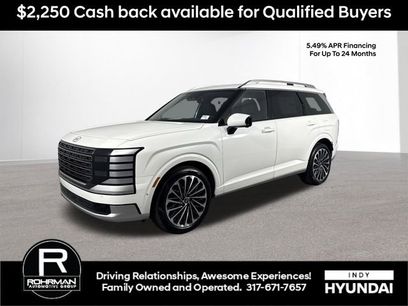 New 2026 Hyundai Palisade Calligraphy