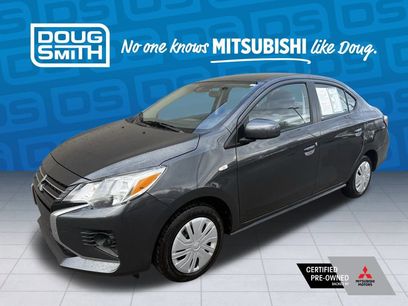 Used 2024 Mitsubishi Mirage G4 ES