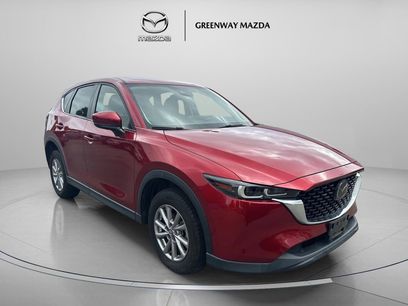 Used 2023 MAZDA CX-5 AWD 2.5 S w/ Select Package