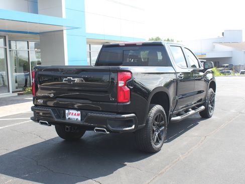 New 2026 Chevrolet Silverado 1500 LT Trail Boss w/ Convenience Package II AWD/4WD image 4