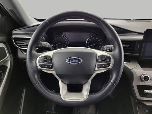 Used 2023 Ford Explorer XLT w/ Equipment Group 202A AWD/4WD image 6