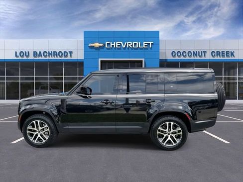 Used 2023 Land Rover Defender 130 SE AWD/4WD image 5
