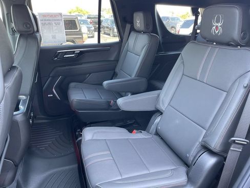 New 2026 Chevrolet Tahoe RST w/ RST Capability Package AWD/4WD image 22