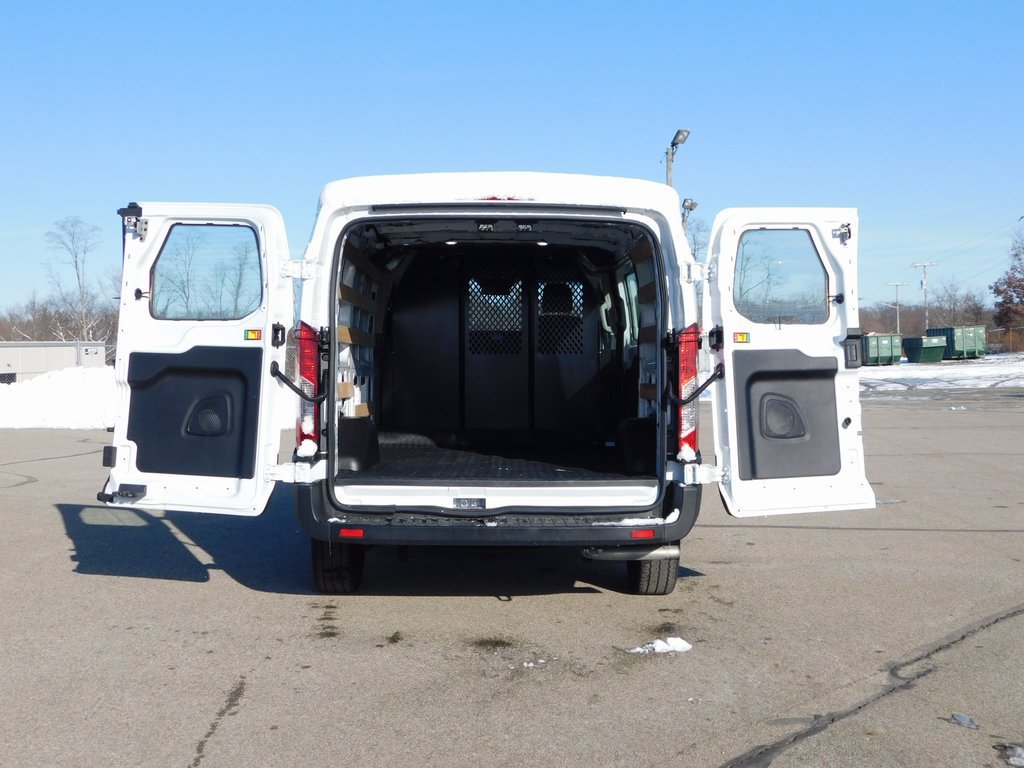 Used 2024 Ford Transit 250 Low Roof w/ Exterior Upgrade Package RWD image 22