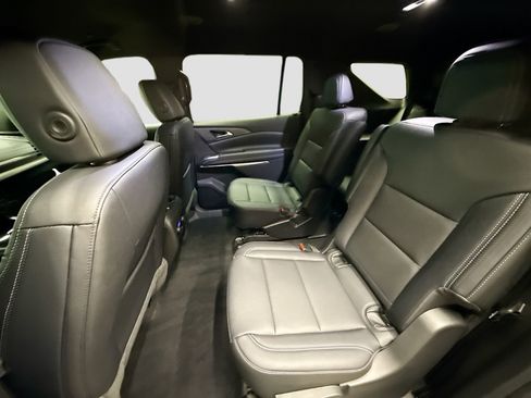 New 2026 Chevrolet Traverse LT w/ Driver Confidence Package image 27