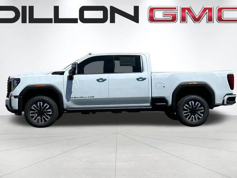 New 2026 GMC Sierra 2500 Denali Ultimate w/ Max Trailering Package AWD/4WD image 7
