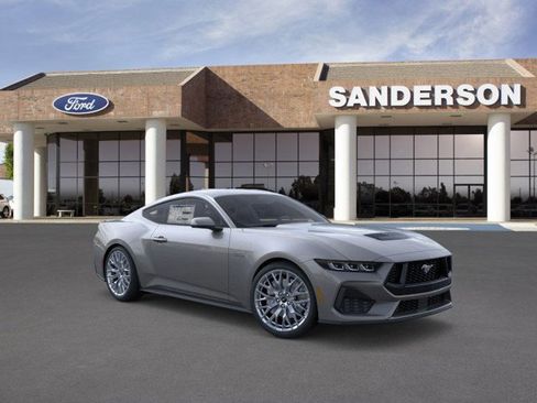 New 2025 Ford Mustang GT Premium image 1