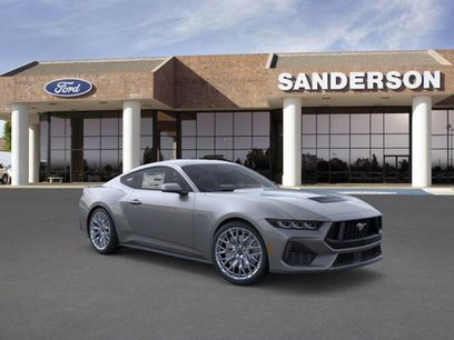 New 2025 Ford Mustang GT Premium