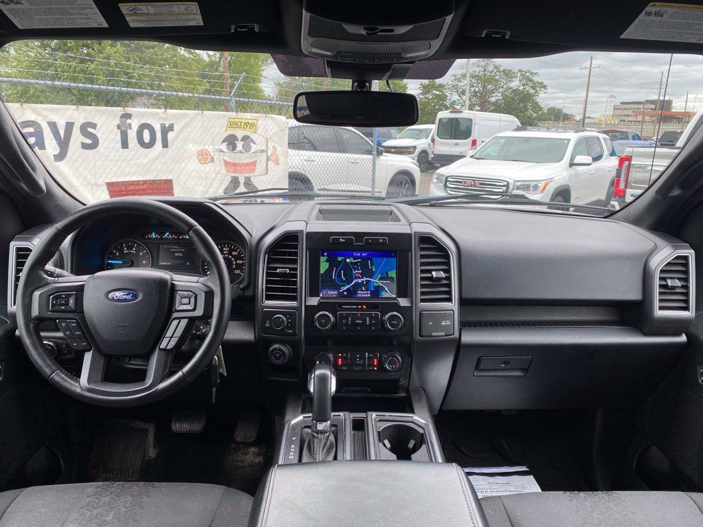 Used 2020 Ford F150 XLT w/ Equipment Group 302A Luxury AWD/4WD image 19