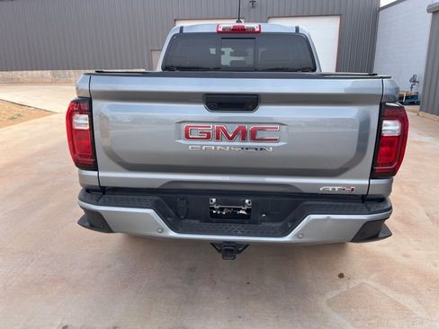 Used 2025 GMC Canyon AT4 w/ Off-Road Front Bumper Package image 5
