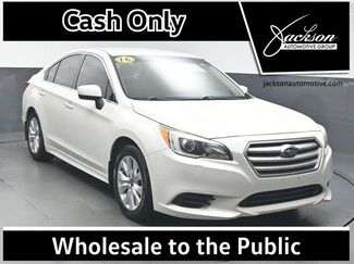 Used 2016 Subaru Legacy 2.5i Premium w/ Popular Package #1 AWD/4WD video 1