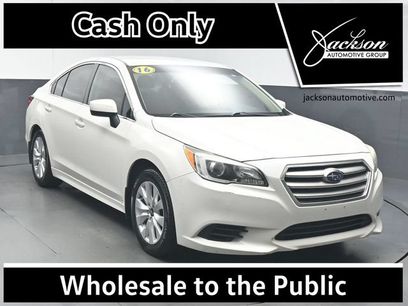 Used 2016 Subaru Legacy 2.5i Premium w/ Popular Package #1