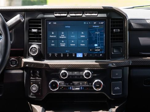 Used 2023 Ford F250 Lariat w/ Lariat Ultimate Package AWD/4WD image 55