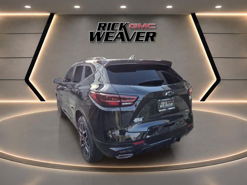 Used 2023 Chevrolet Blazer RS w/ Driver Confidence II Package AWD/4WD image 6