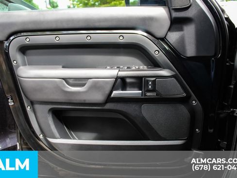 Used 2025 Land Rover Defender 110 X AWD/4WD image 36