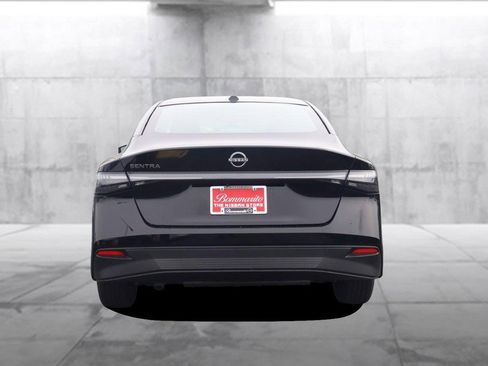 New 2026 Nissan Sentra SV w/ Floor Mat Package image 6