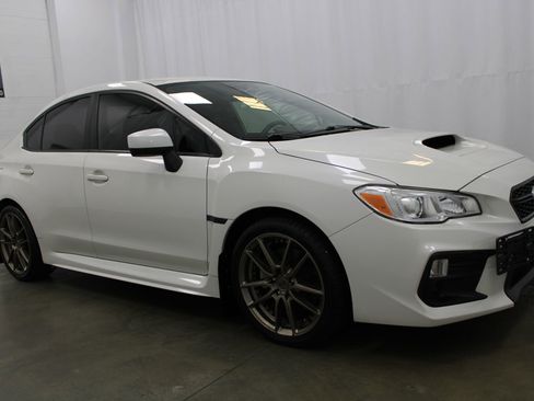 Used 2021 Subaru WRX AWD/4WD image 4