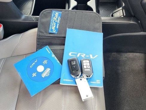 Used 2017 Honda CR-V EX-L image 26