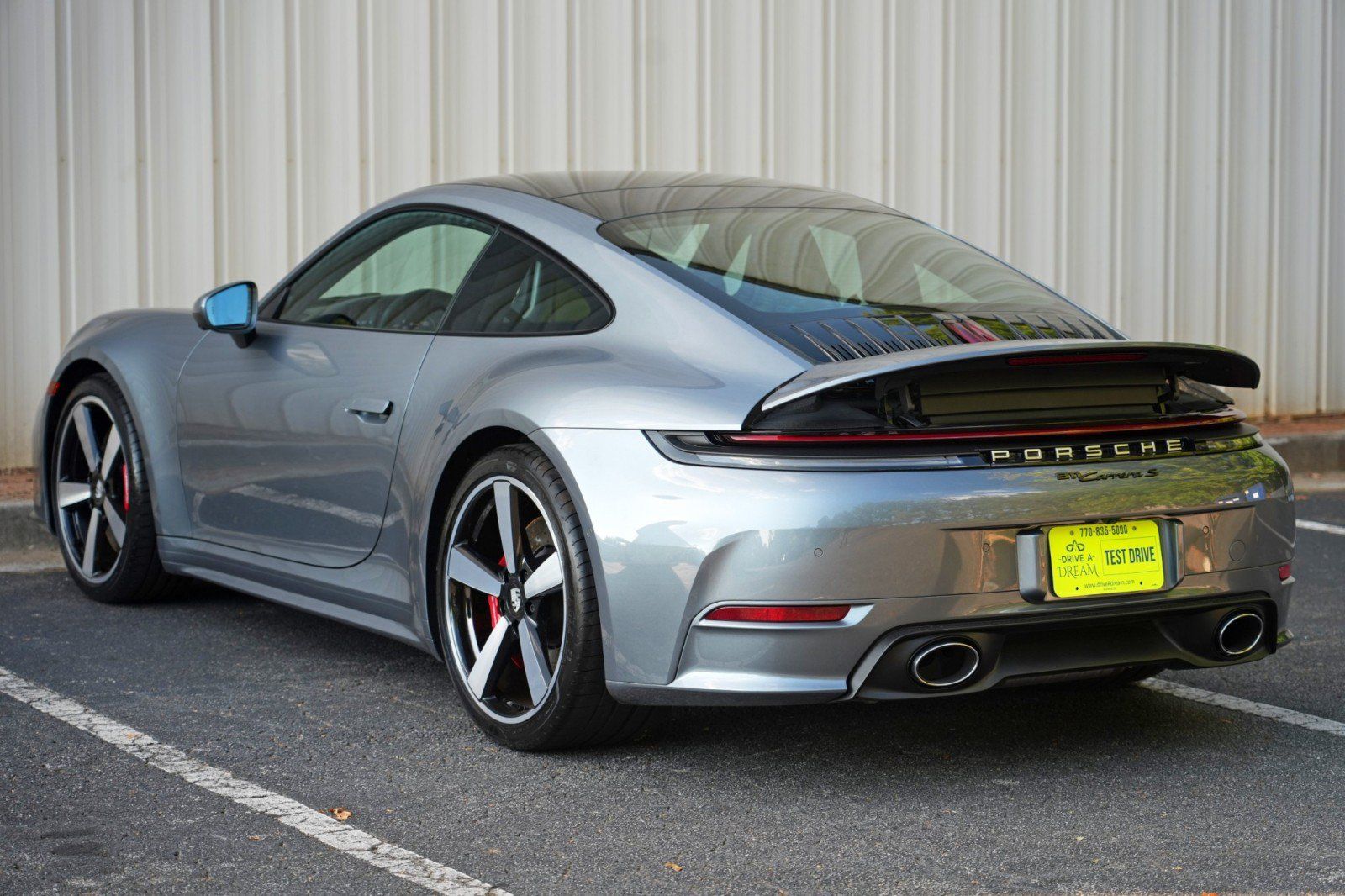 Used 2026 Porsche 911 Carrera S RWD image 45