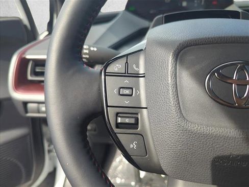 Used 2025 Toyota Prius Plug-In Hybrid w/ Limited Premium Package image 12