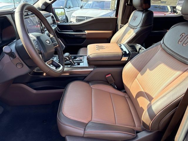 New 2026 Ford F150 King Ranch w/ Equipment Group 601A High AWD/4WD image 24
