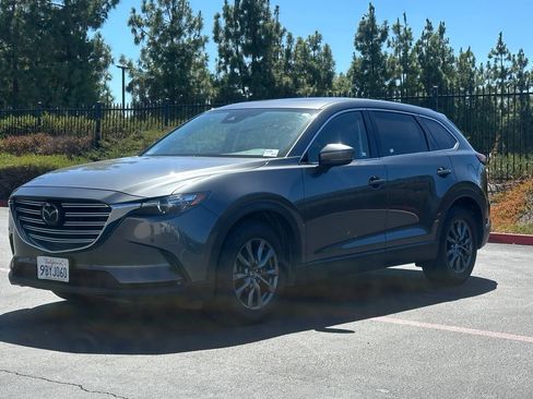 Used 2022 MAZDA CX-9 Touring w/ Touring Premium Package AWD/4WD image 2