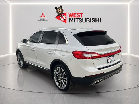 Used 2016 Lincoln MKX Reserve w/ Luxury Package image 4