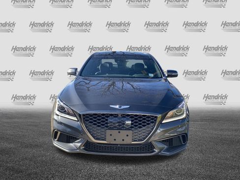 Used 2020 Genesis G80 3.8 w/ Sport Package 02 image 3