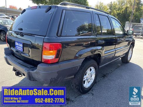 Used 2004 Jeep Grand Cherokee Laredo w/ Convenience Group image 5