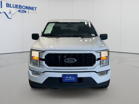 Certified 2021 Ford F150 XL w/ STX Appearance Package RWD image 2