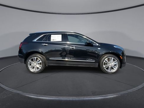 Used 2024 Cadillac XT5 Premium Luxury AWD/4WD image 8