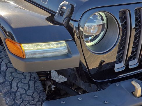 Used 2021 Jeep Wrangler Unlimited Rubicon w/ Trailer Tow Package image 10