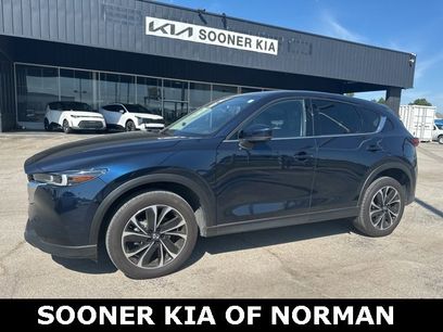 Used 2023 MAZDA CX-5 AWD 2.5 S w/ Premium Plus Pkg