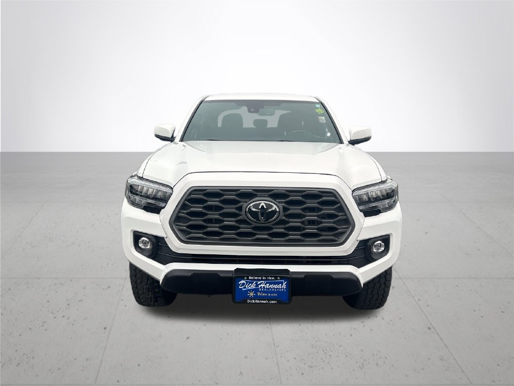 Certified 2023 Toyota Tacoma TRD Off-Road w/ Technology Package AWD/4WD image 3