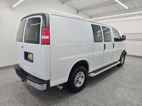 Used 2020 Chevrolet Express 2500 w/ Driver Convenience Package RWD image 6