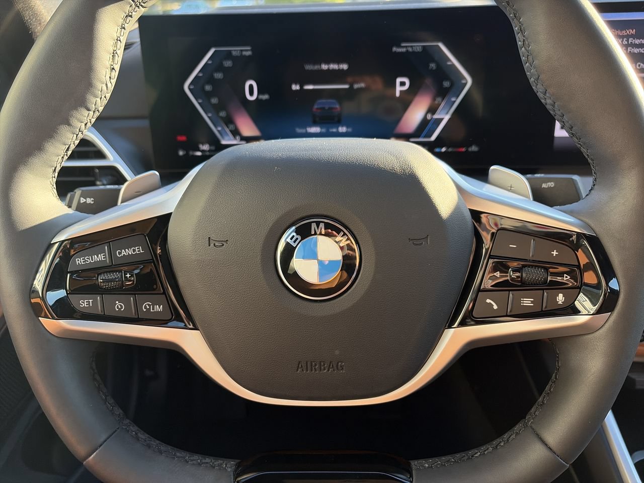 Used 2026 BMW 330i Sedan RWD image 21
