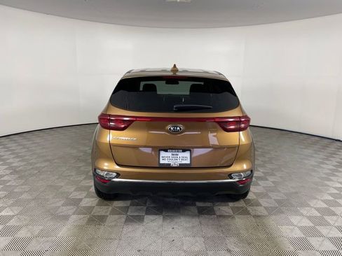 Used 2020 Kia Sportage LX image 22
