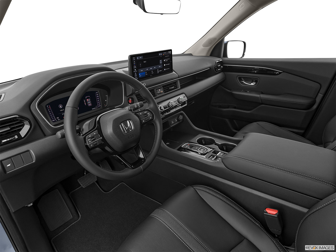 New 2026 Honda Pilot Black Edition image 8